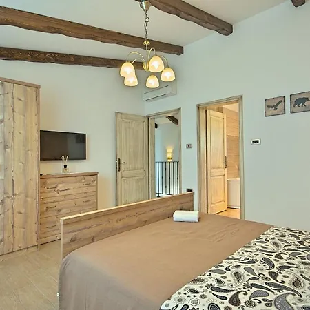 Casa de Férias Brazzana Sovinjak